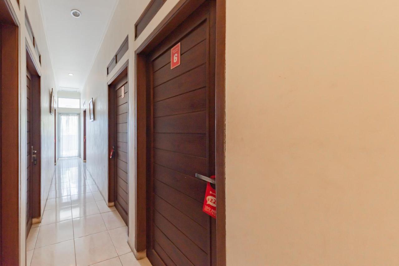 Reddoorz Syariah At Sudirman Street Garut Hotel Exterior foto