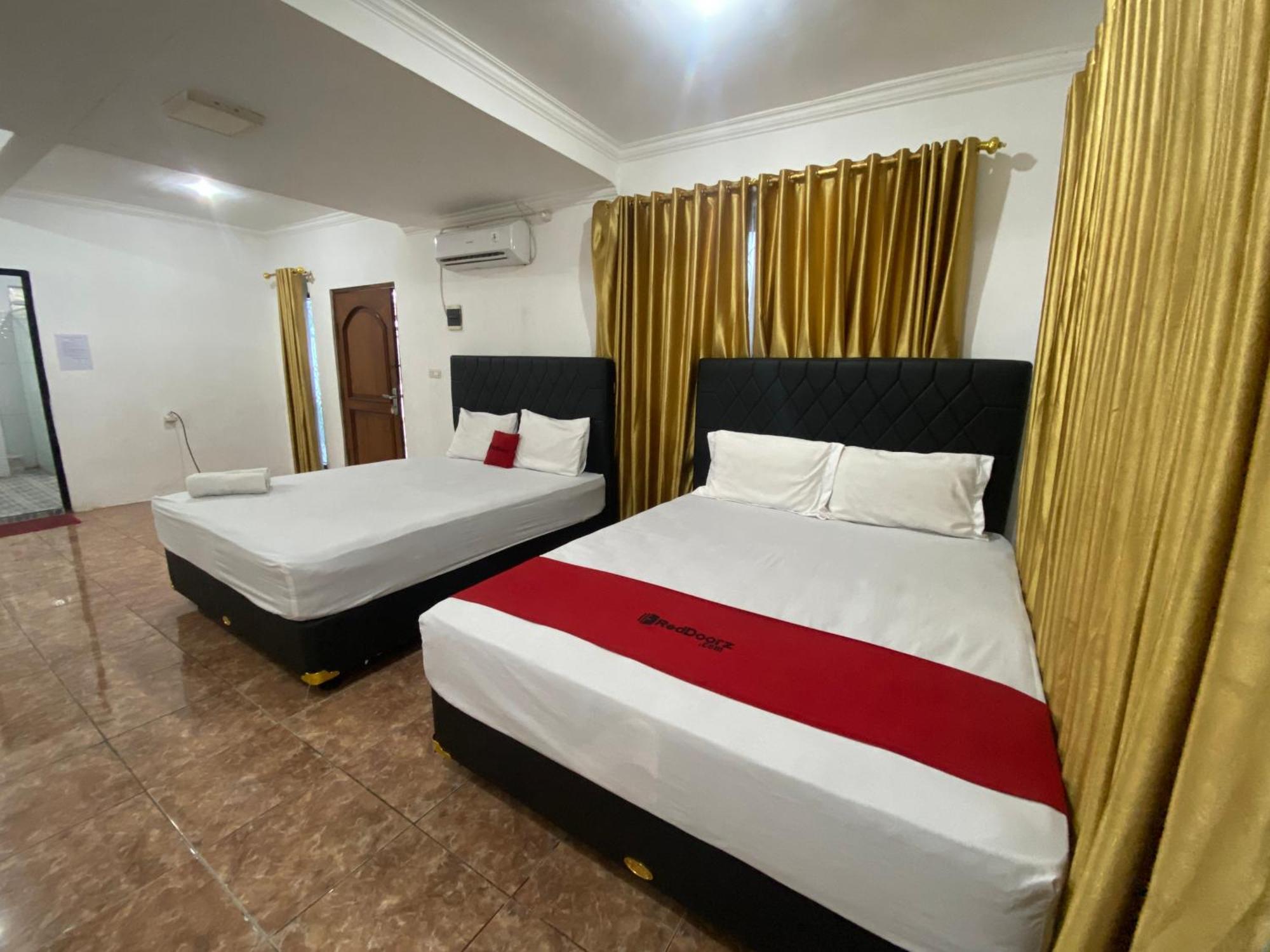 Reddoorz Syariah At Sudirman Street Garut Hotel Exterior foto